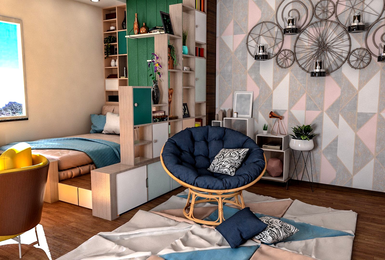 BEDROOM VRAY 1