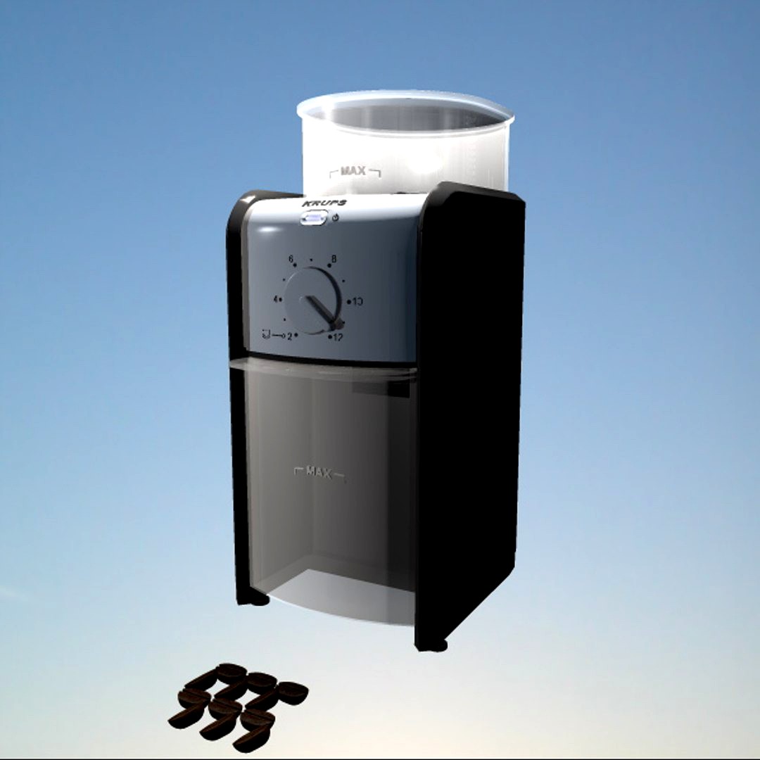coffee grinder