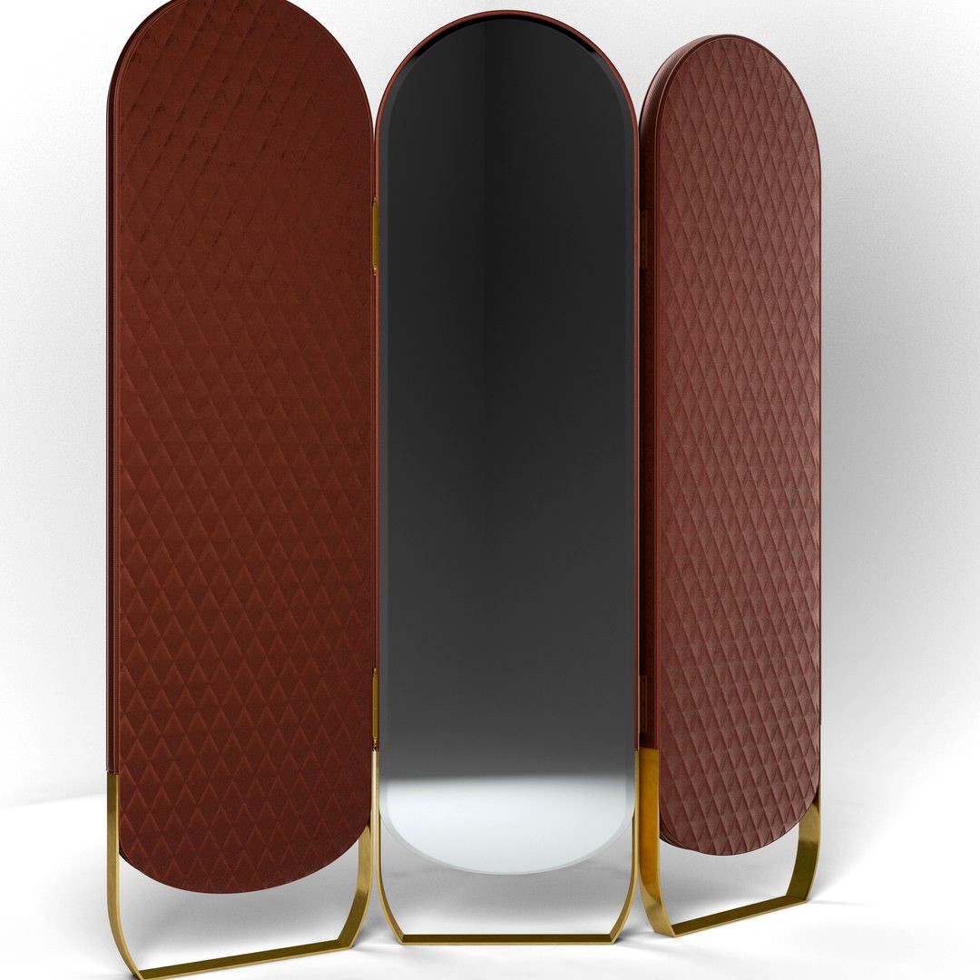 Folding screen Mascha