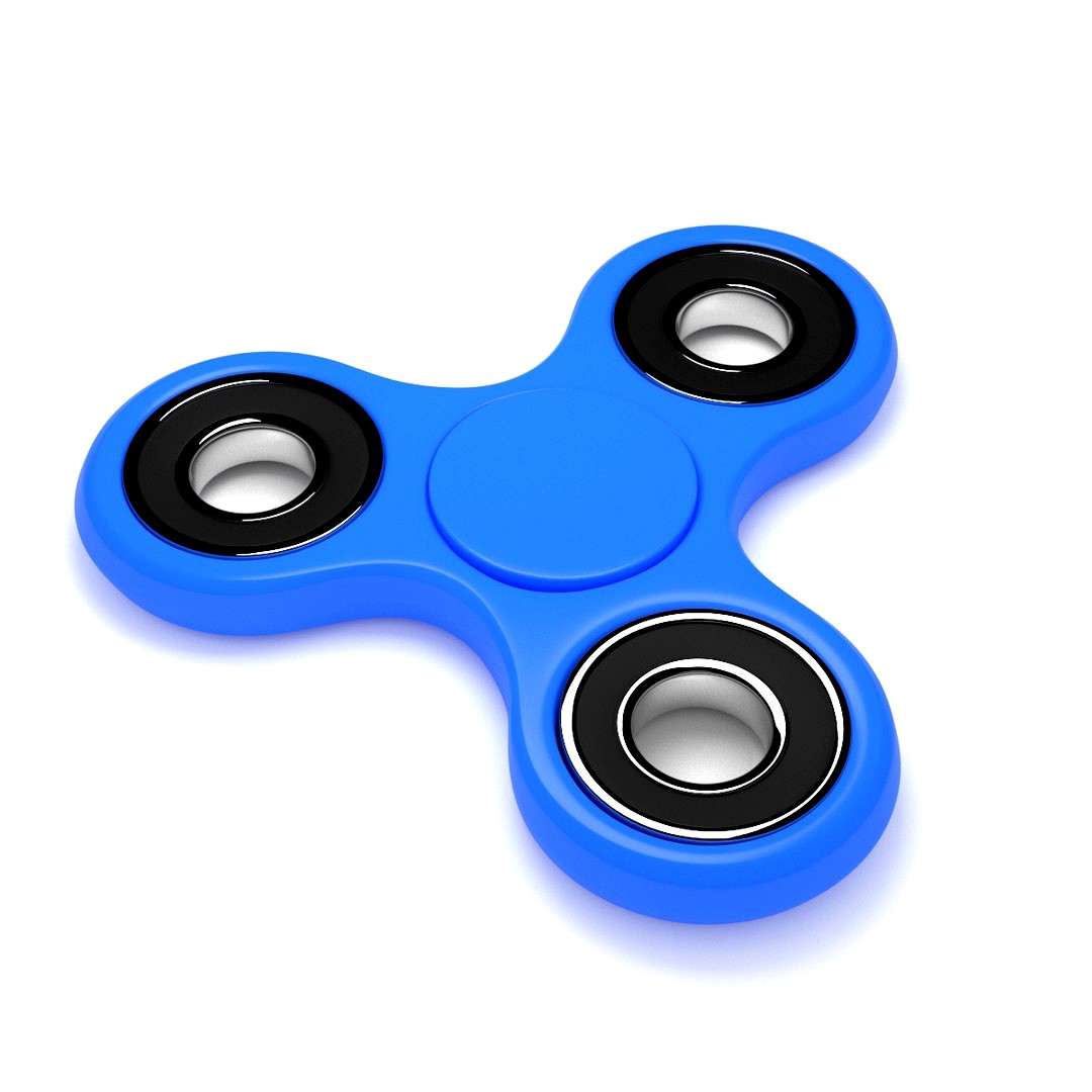 Fidget Spinner