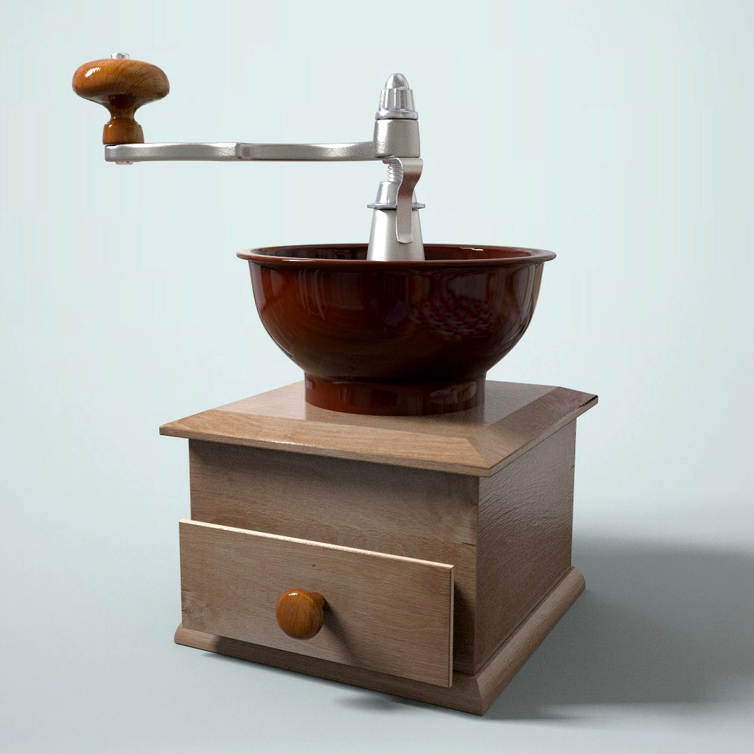Coffee Mill