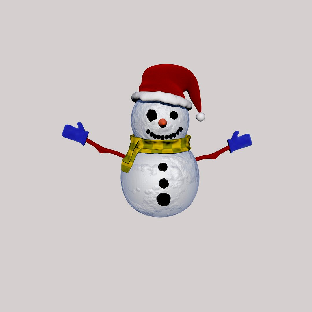 snowman