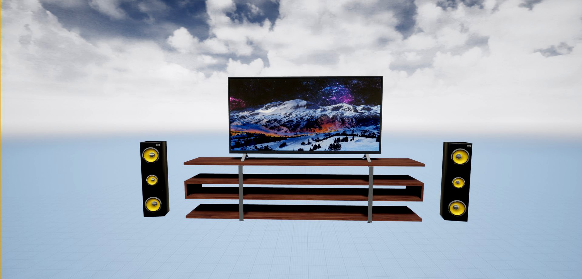 TV Unit