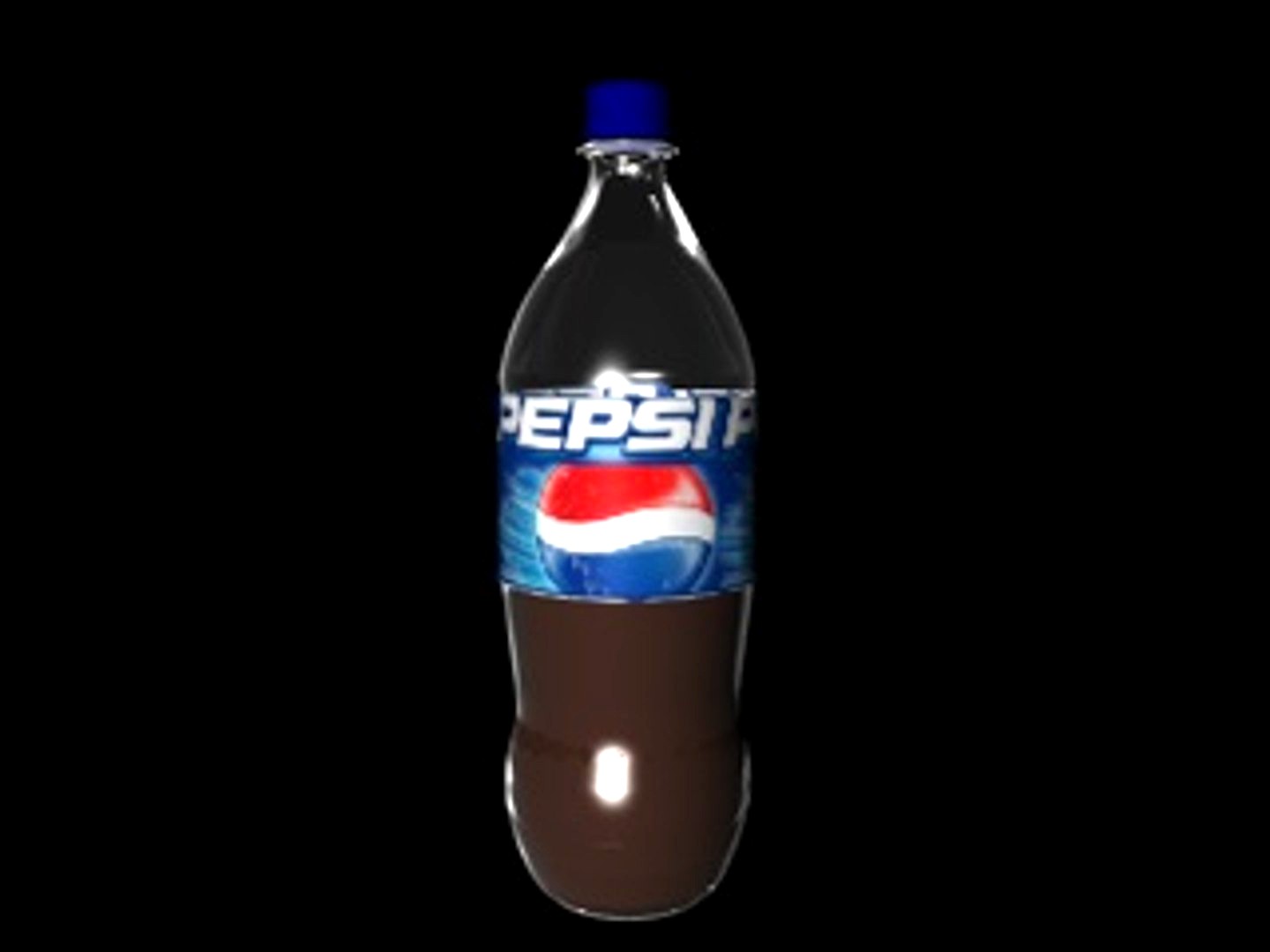 Pepsi Bottle.c4d