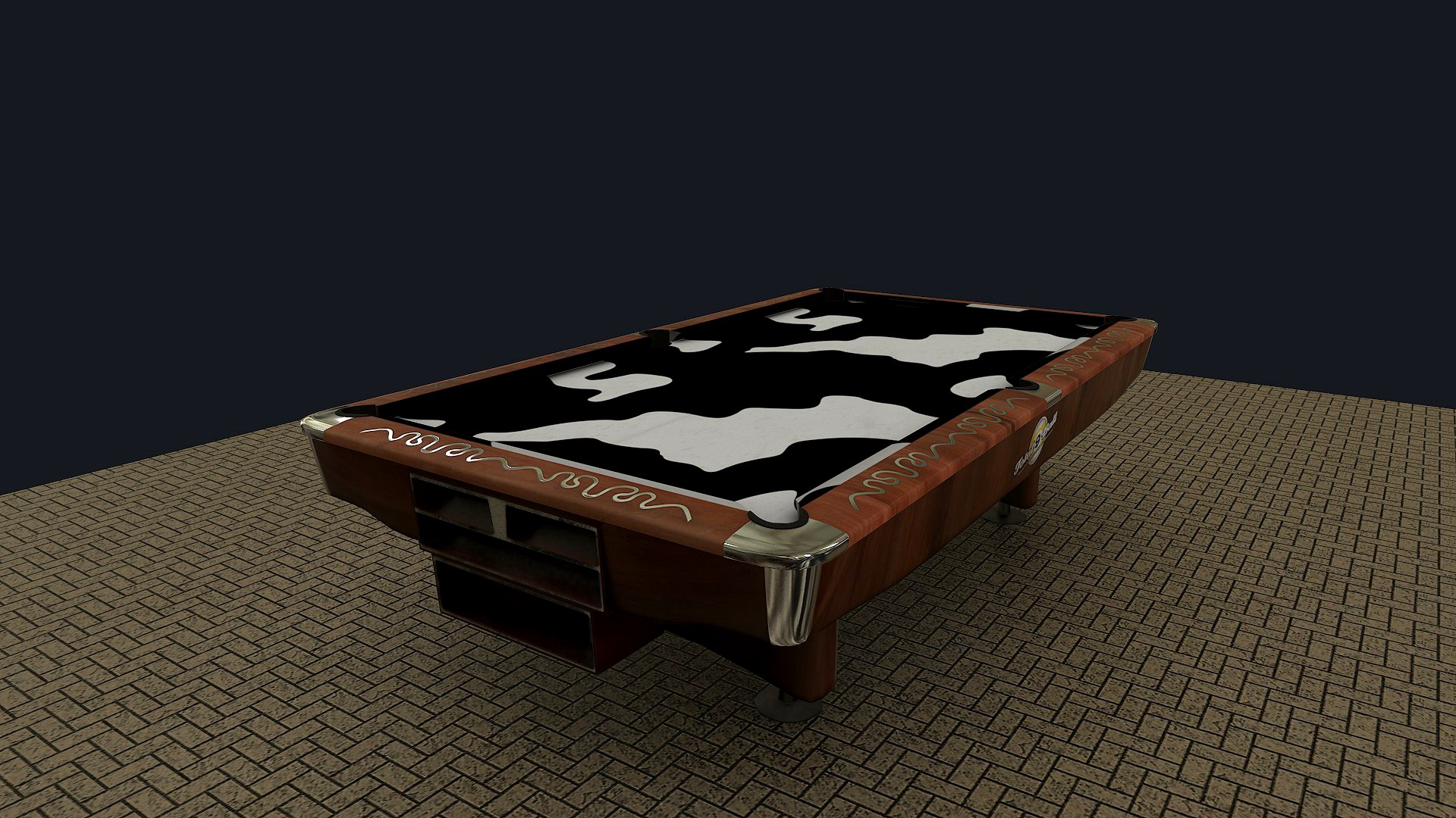 Pool  Table