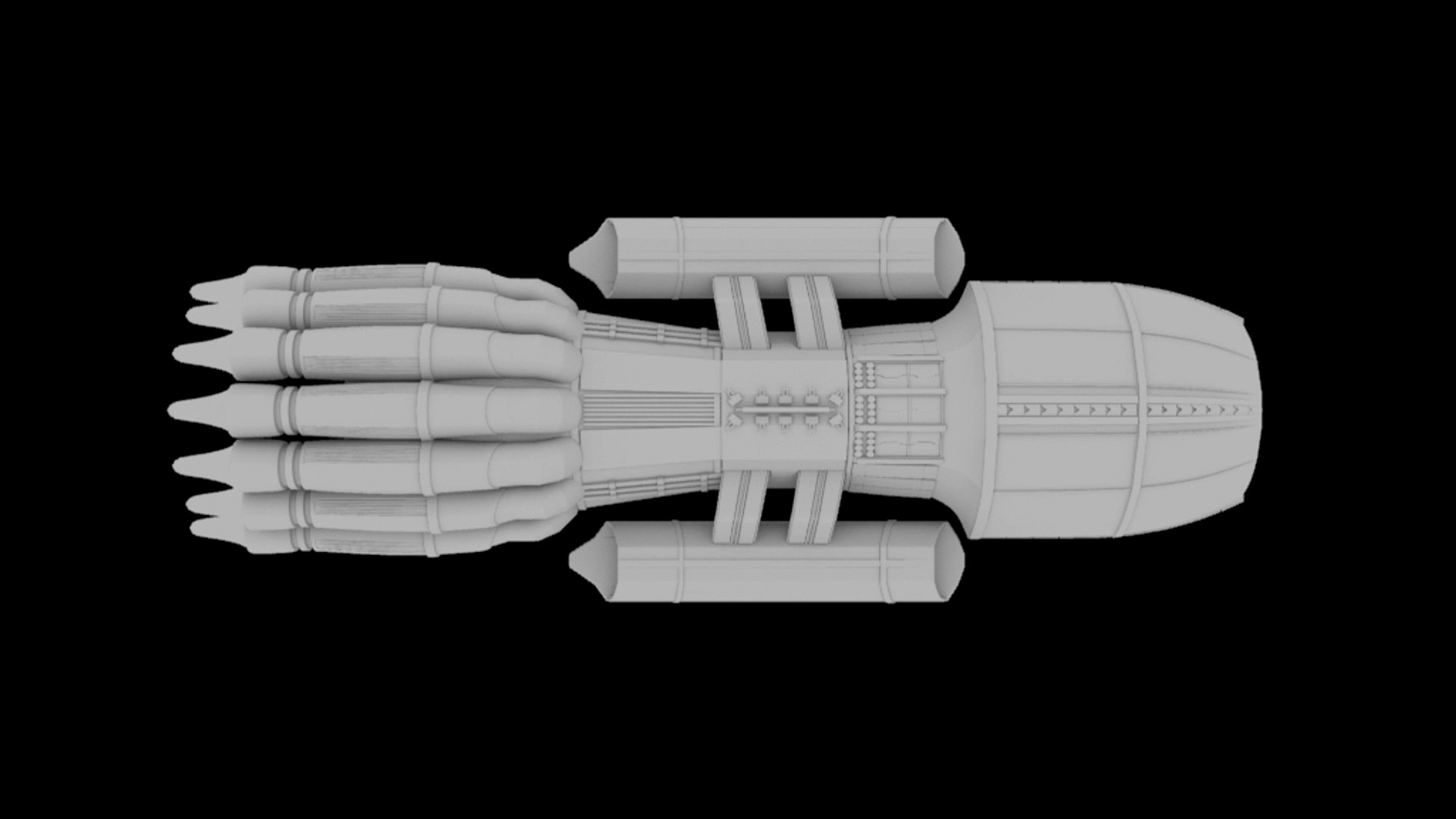 BattleStar Three