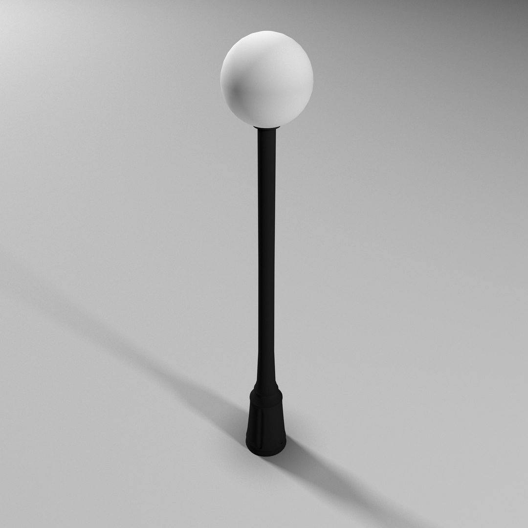Lamppost