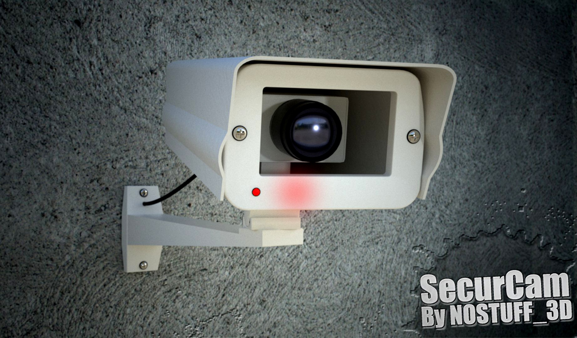 Wireless Security Camera
