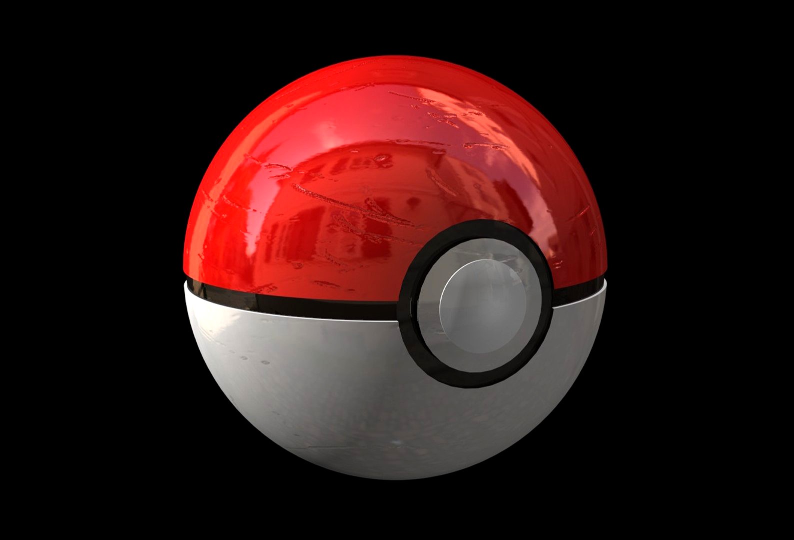 Battle Pokeball