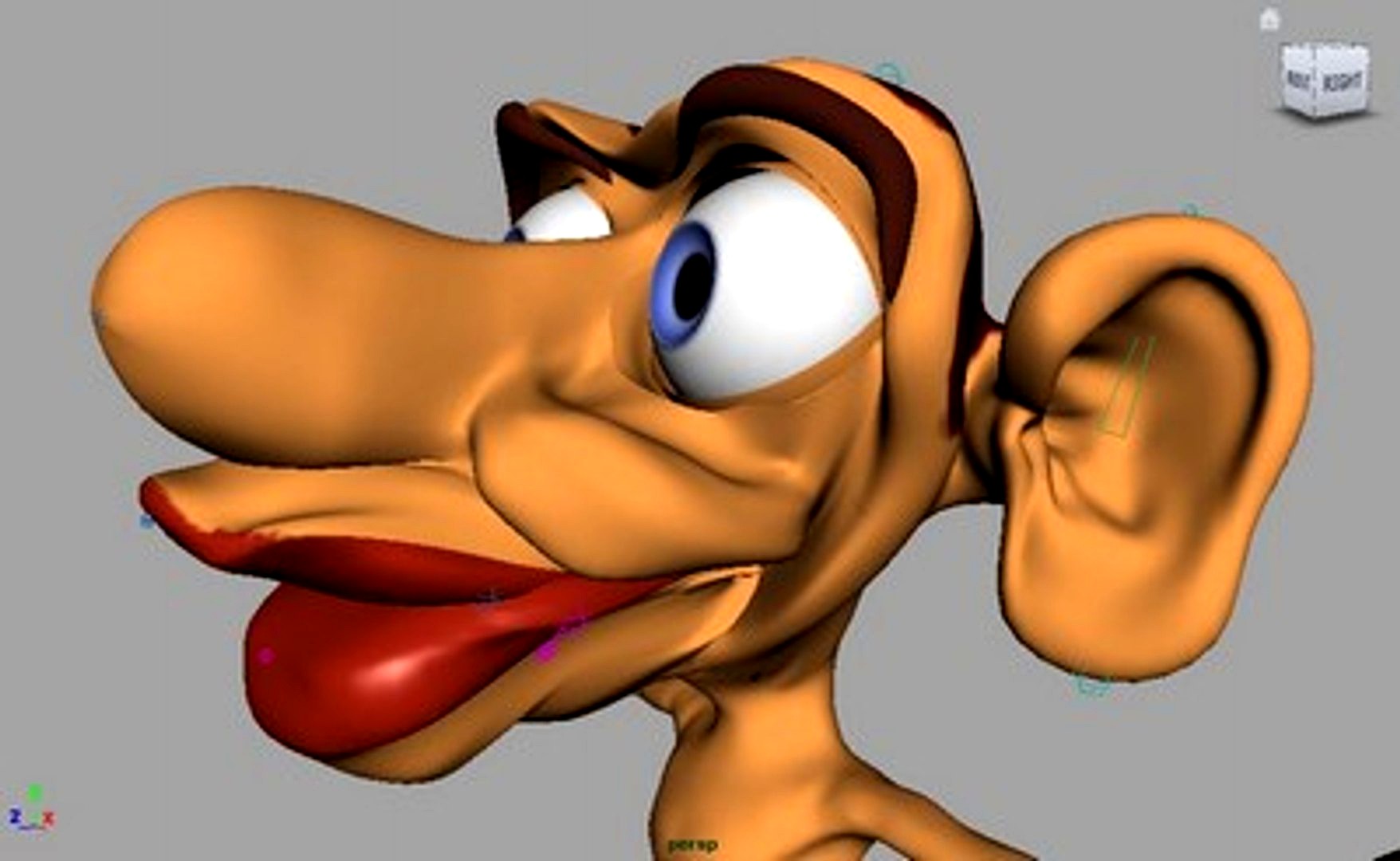 Alien Y