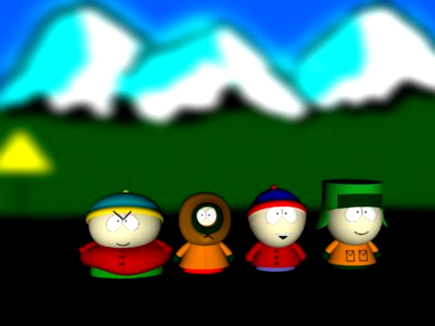 South Park Gang