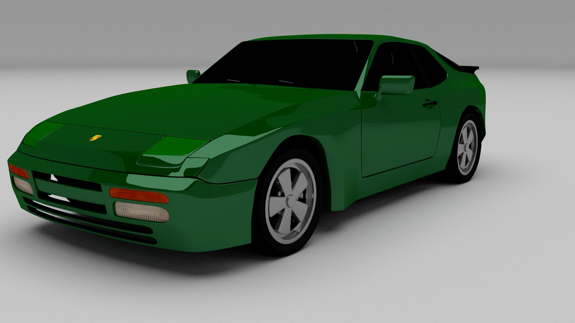 Porsche 944 924