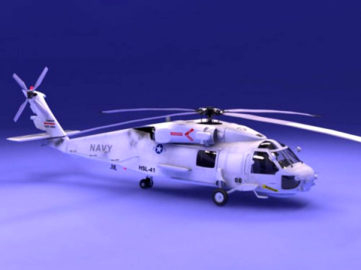 Helicopter