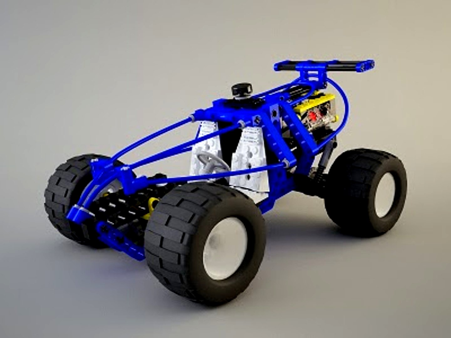 lego technic car