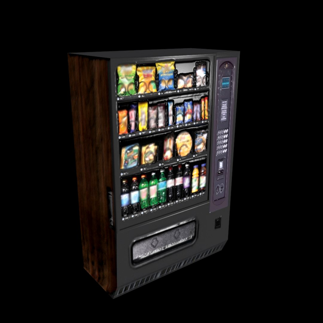 Snack Machine