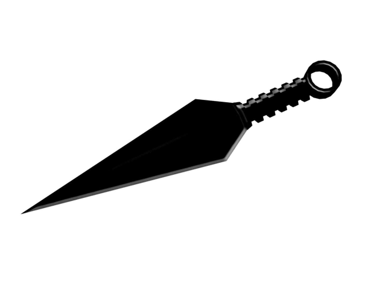 Kunai (Ninja Throwing Knife)