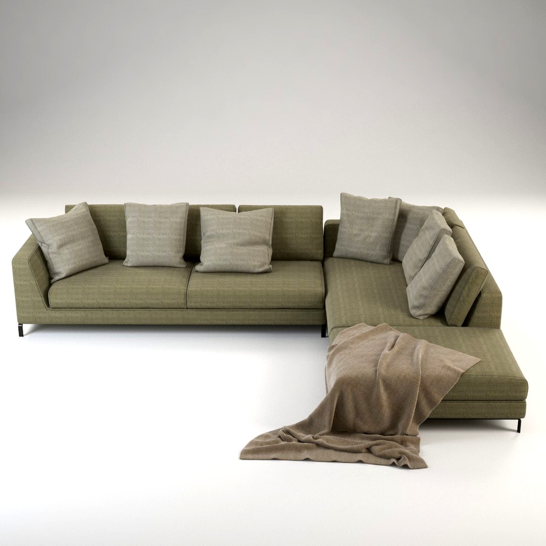 Ray sofa corner
