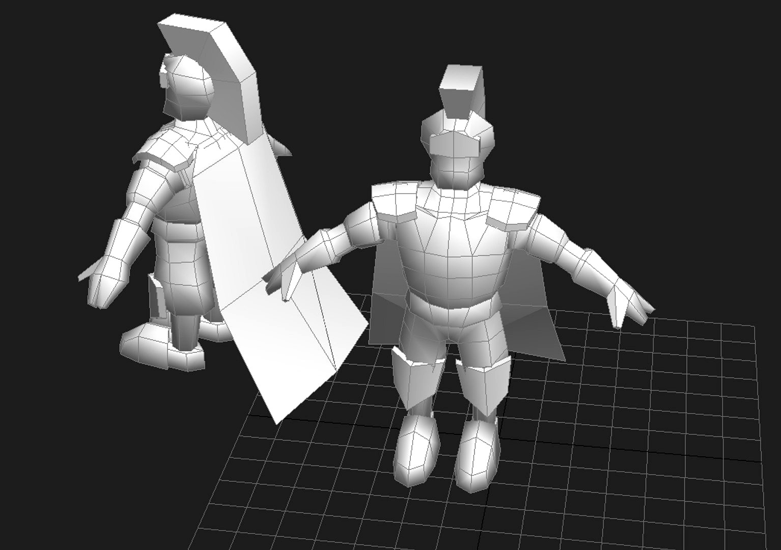 Knight model