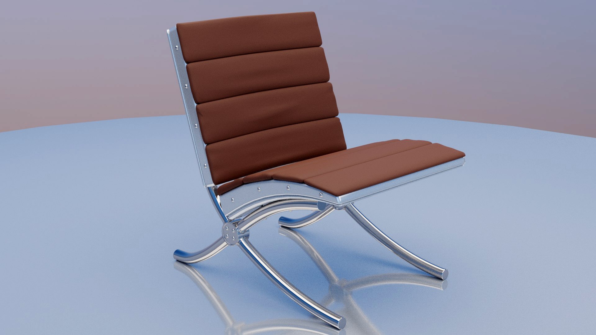 Metal Chair