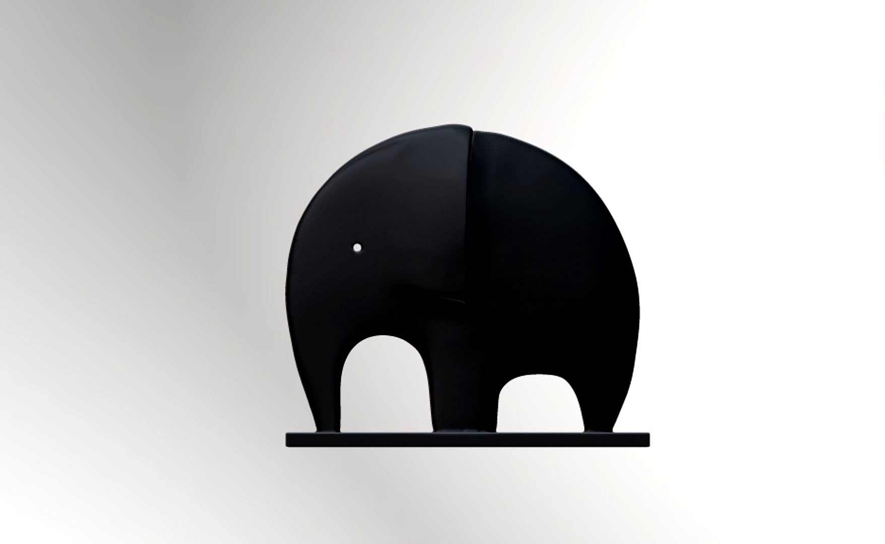 ELEPHANT / / 3DP Animation Studio