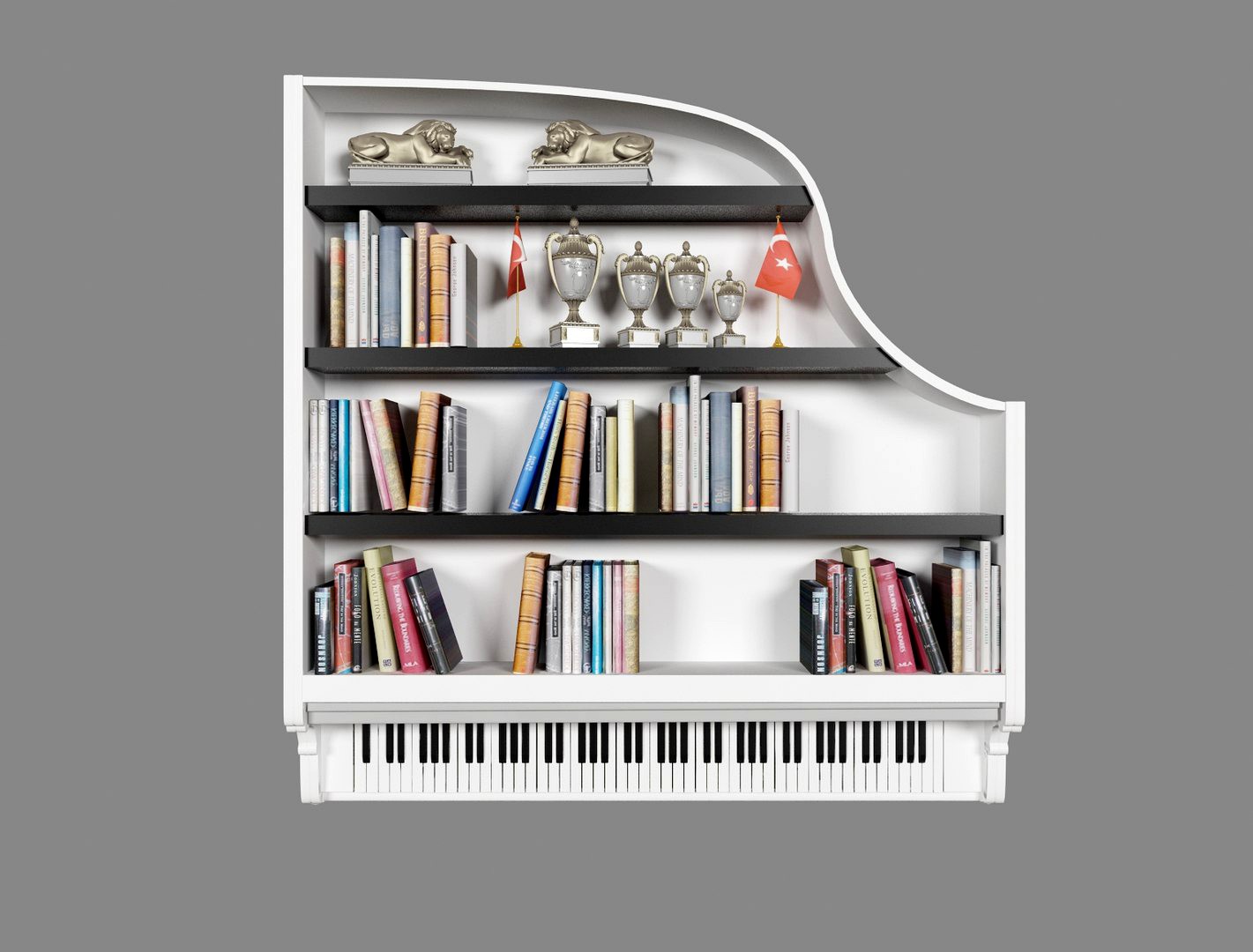 Piano Library