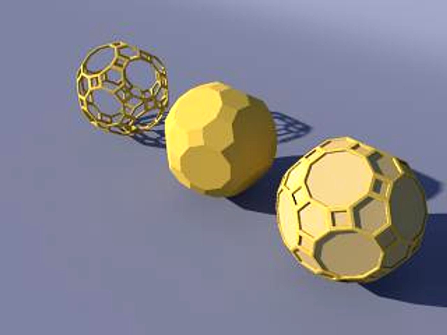 archimedean solids