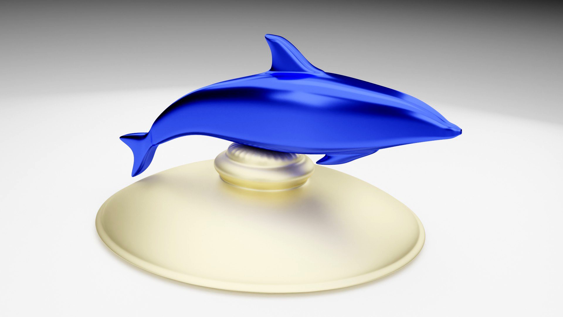 BLUE DOLPHIN