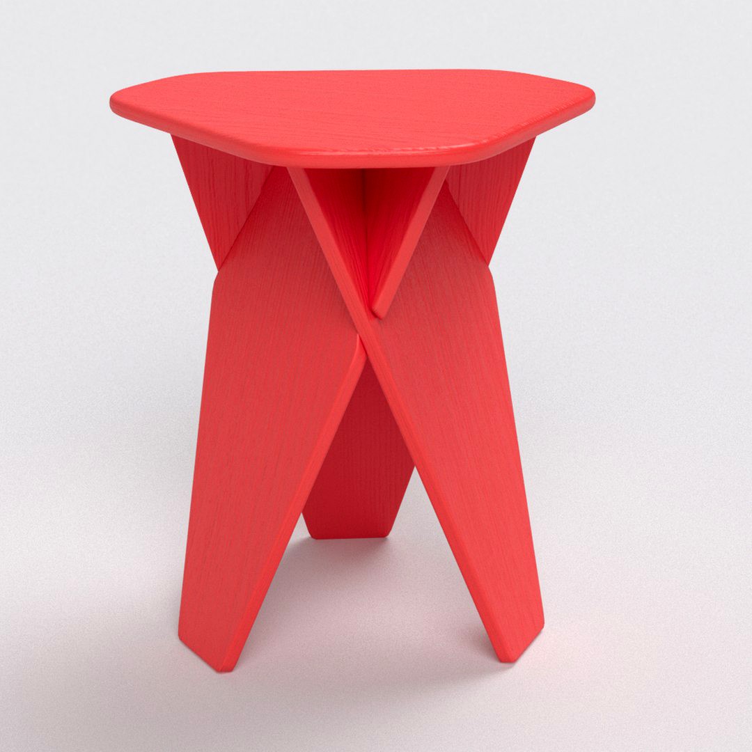 Wedge table