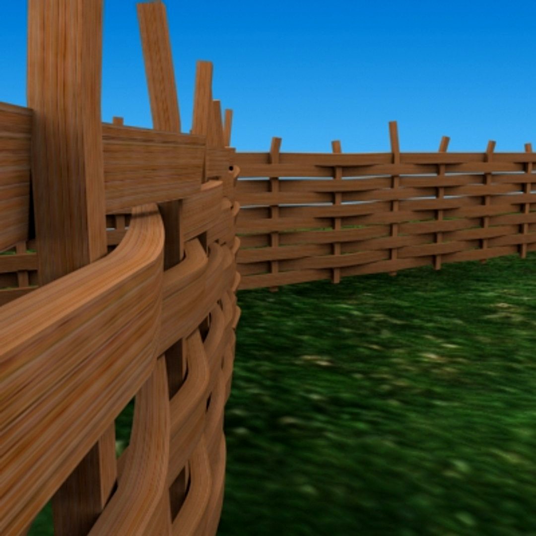 railing