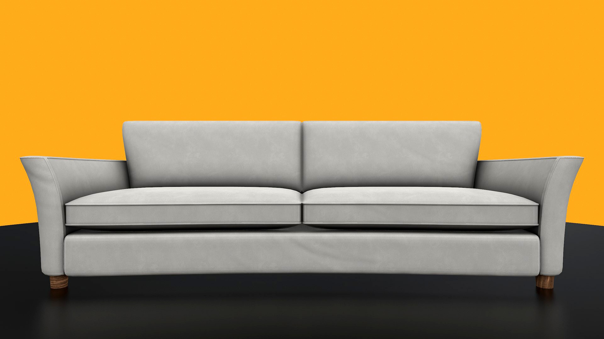 White Sofa