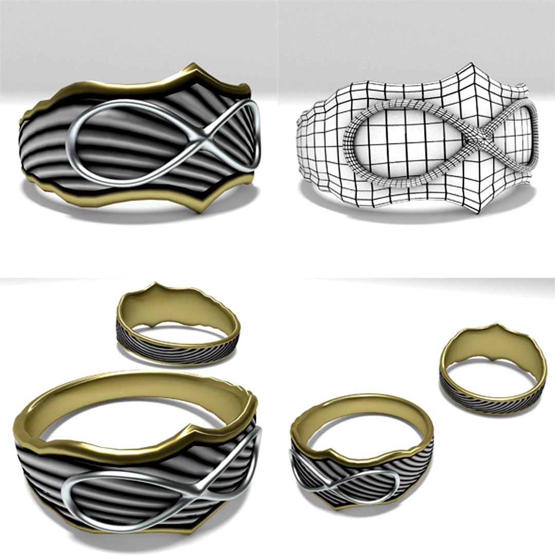 Infinity Ring