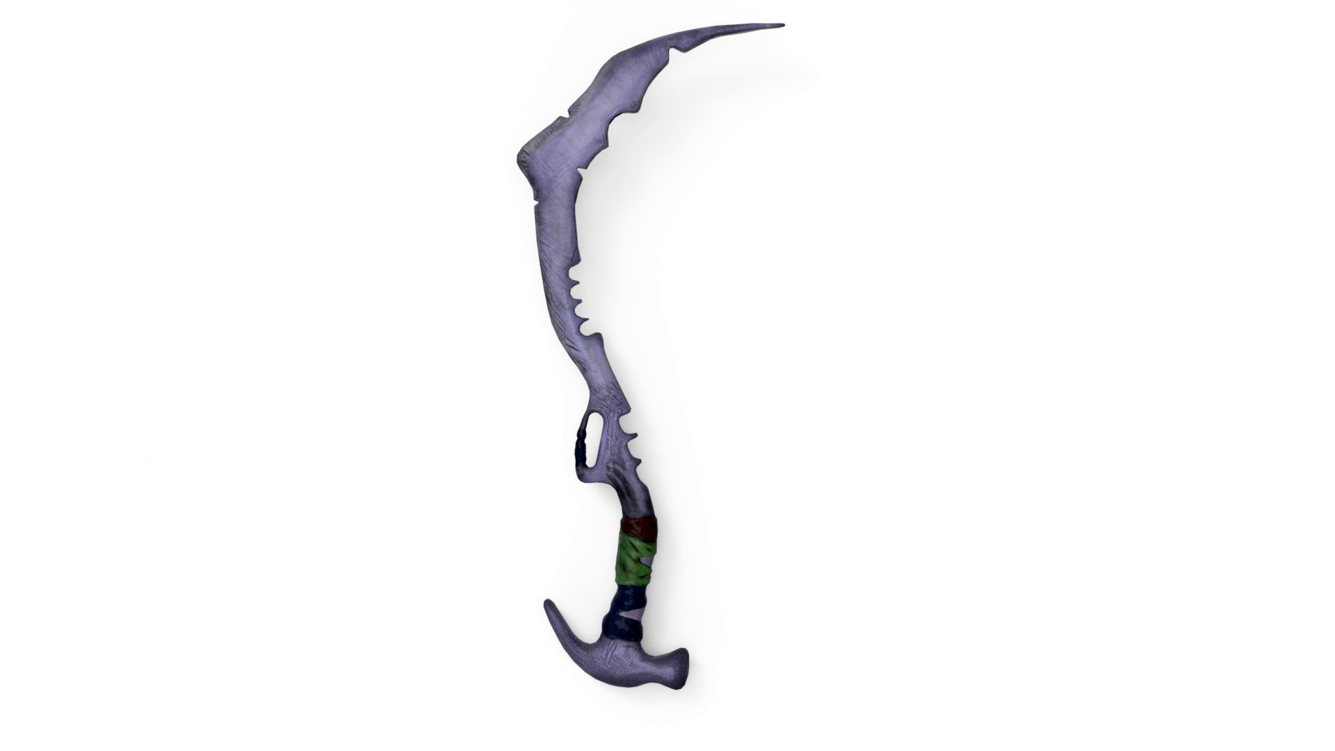 Machete High Poly