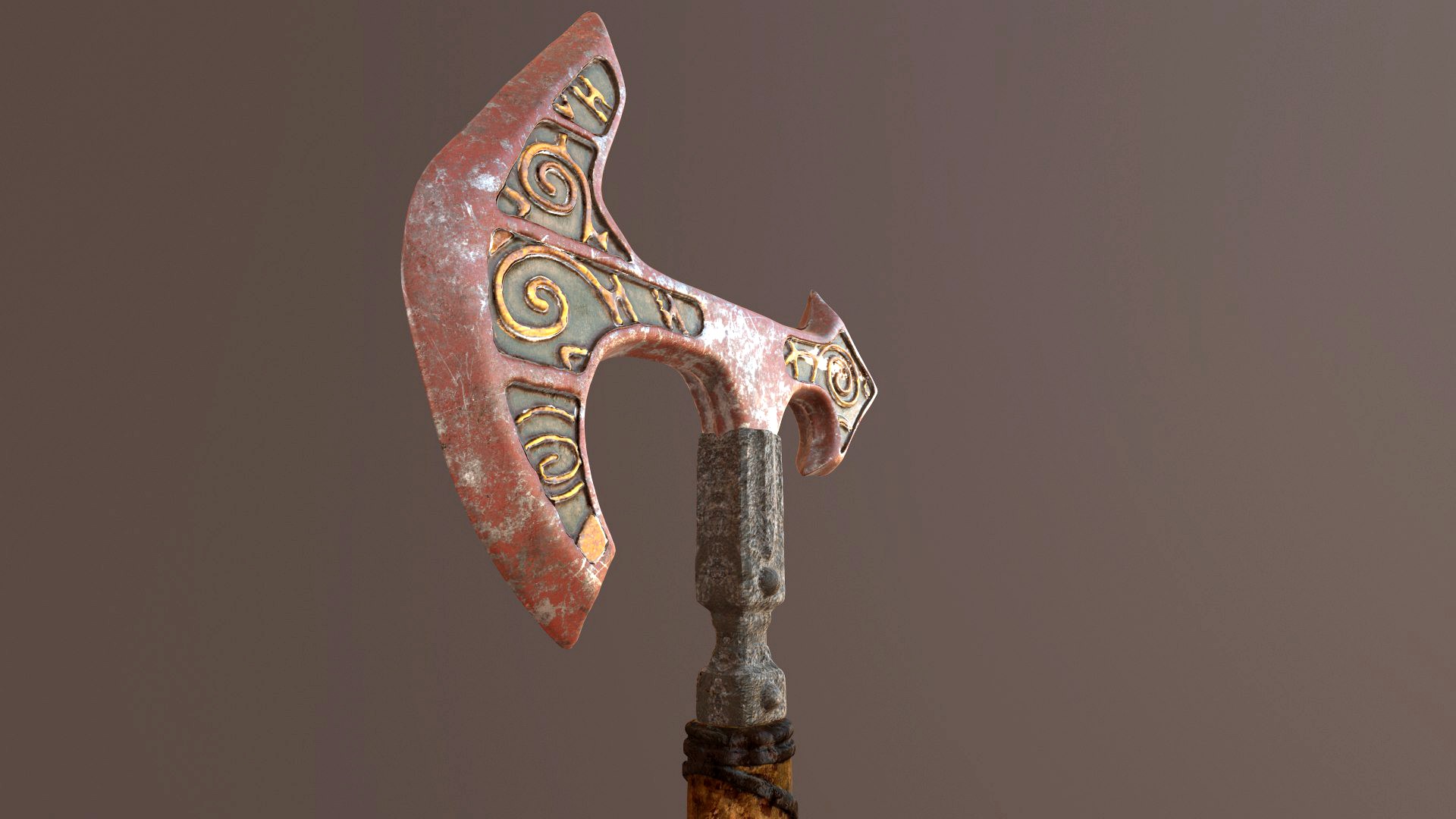 Battle Axe