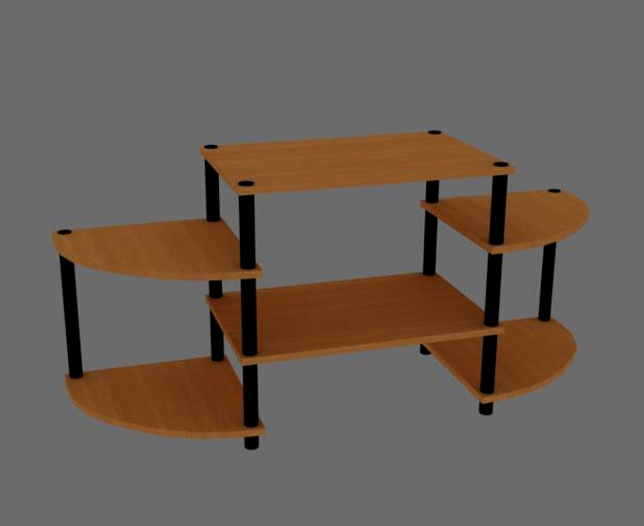 Entertainment Stand