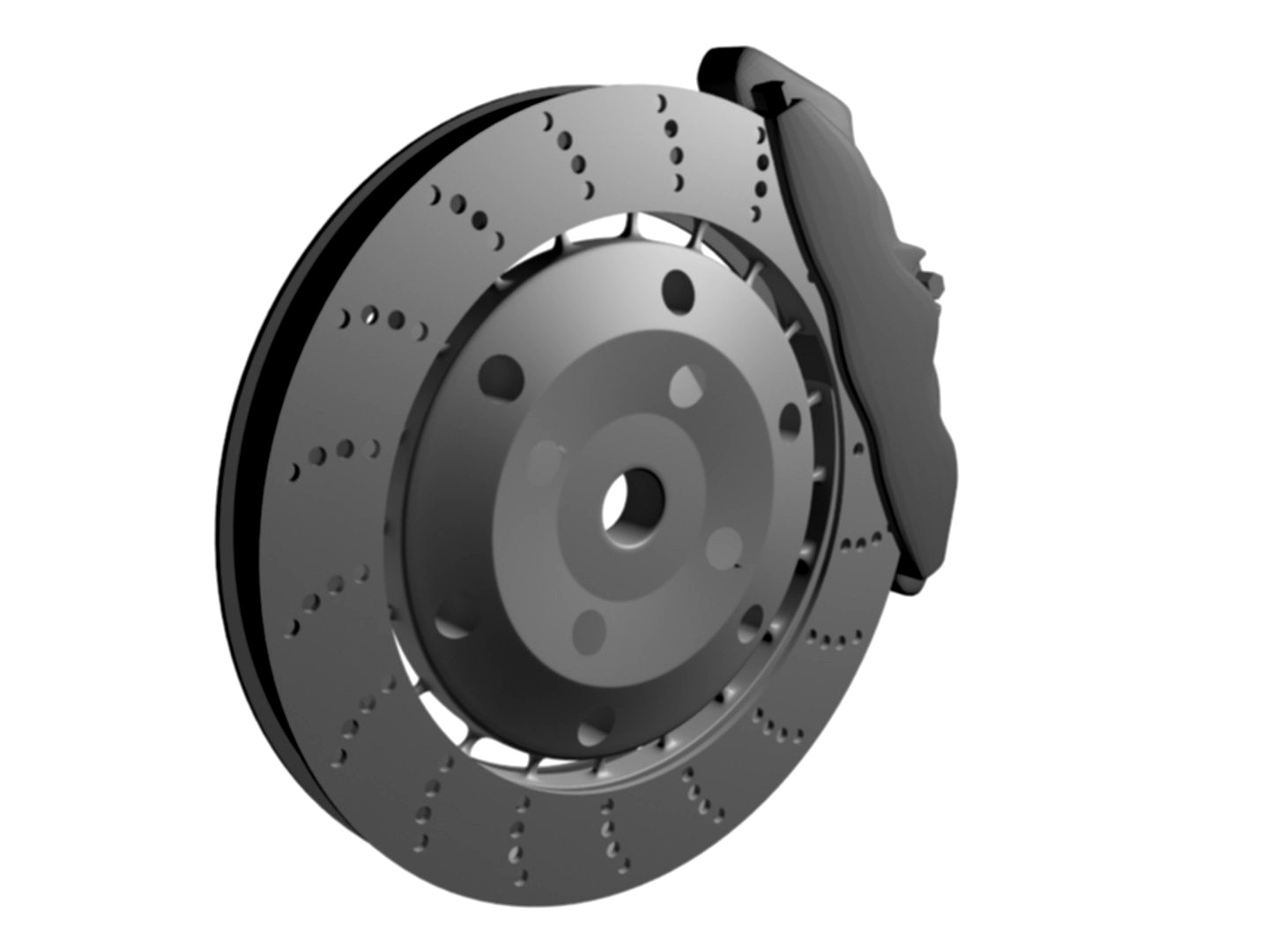 rotor disk