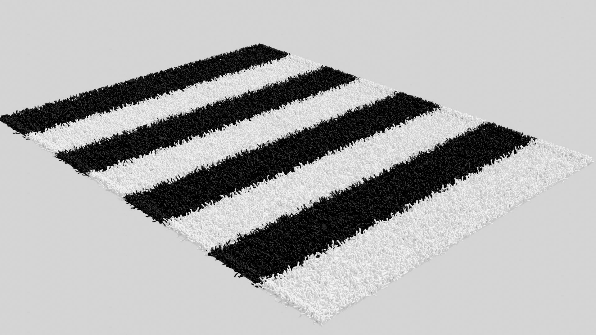 Carpet Zebra