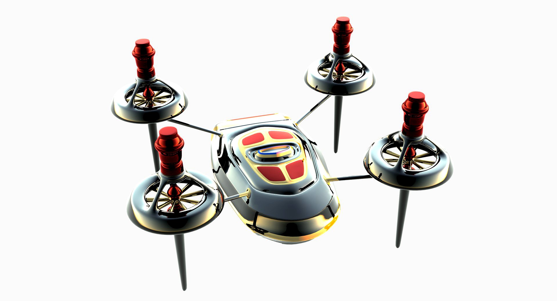 Space Drone