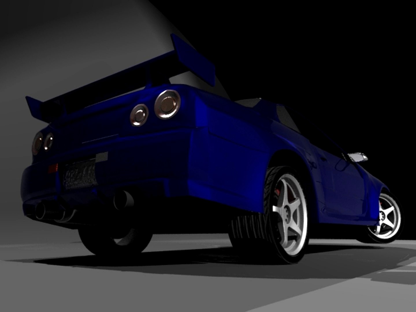 Nissan Skyline