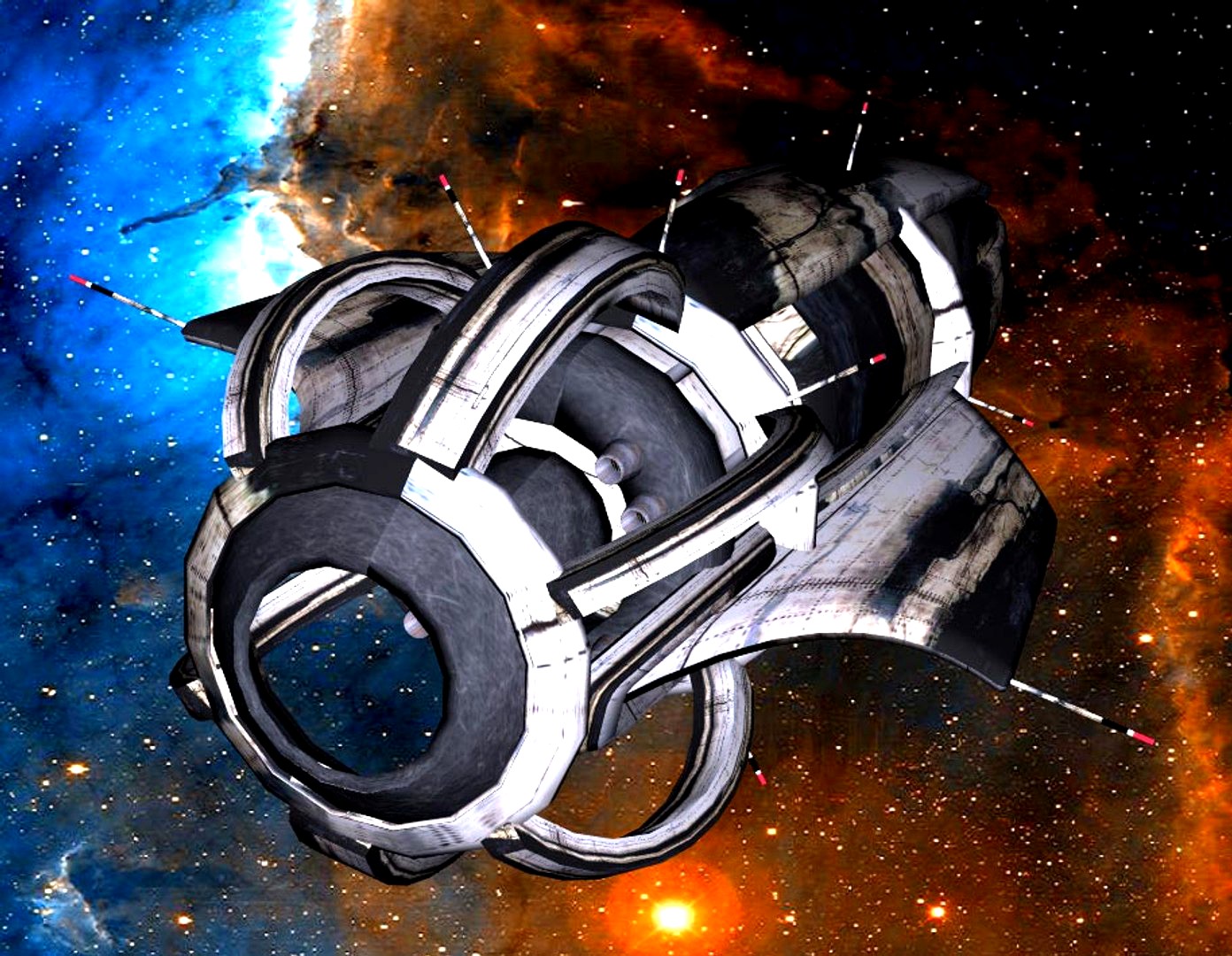 WISE ACTION ASSAULT CRUISER