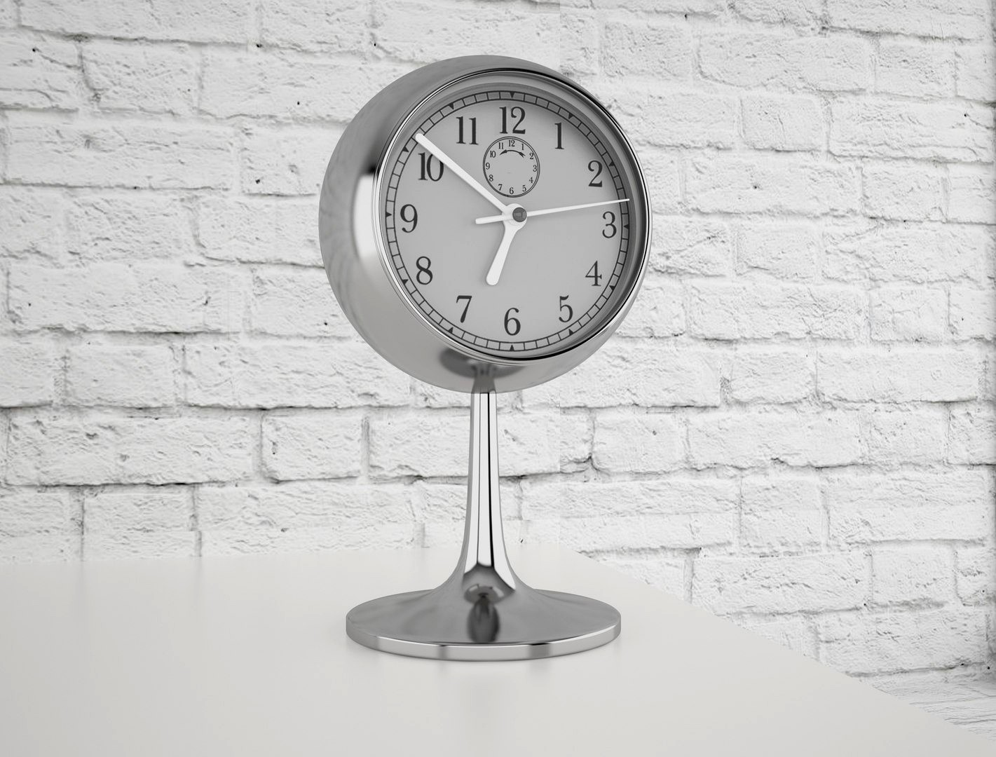 Clock (Hour)