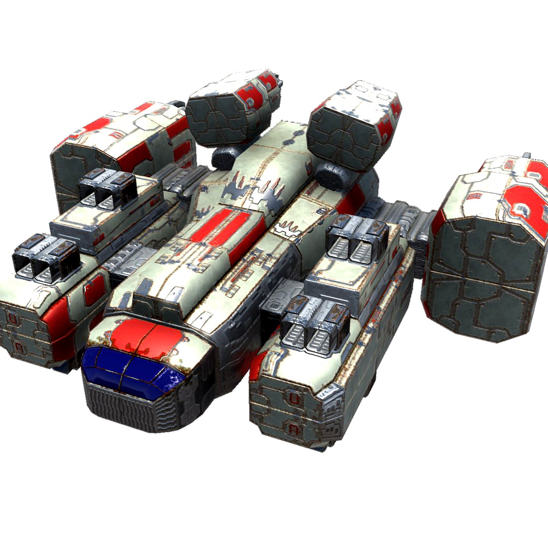 Heavy Misile Corvette