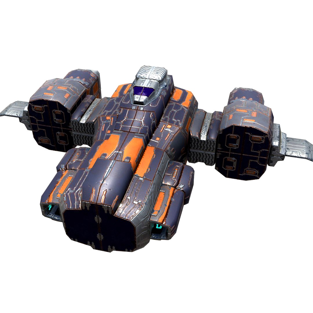 Plasma Corvette(1)