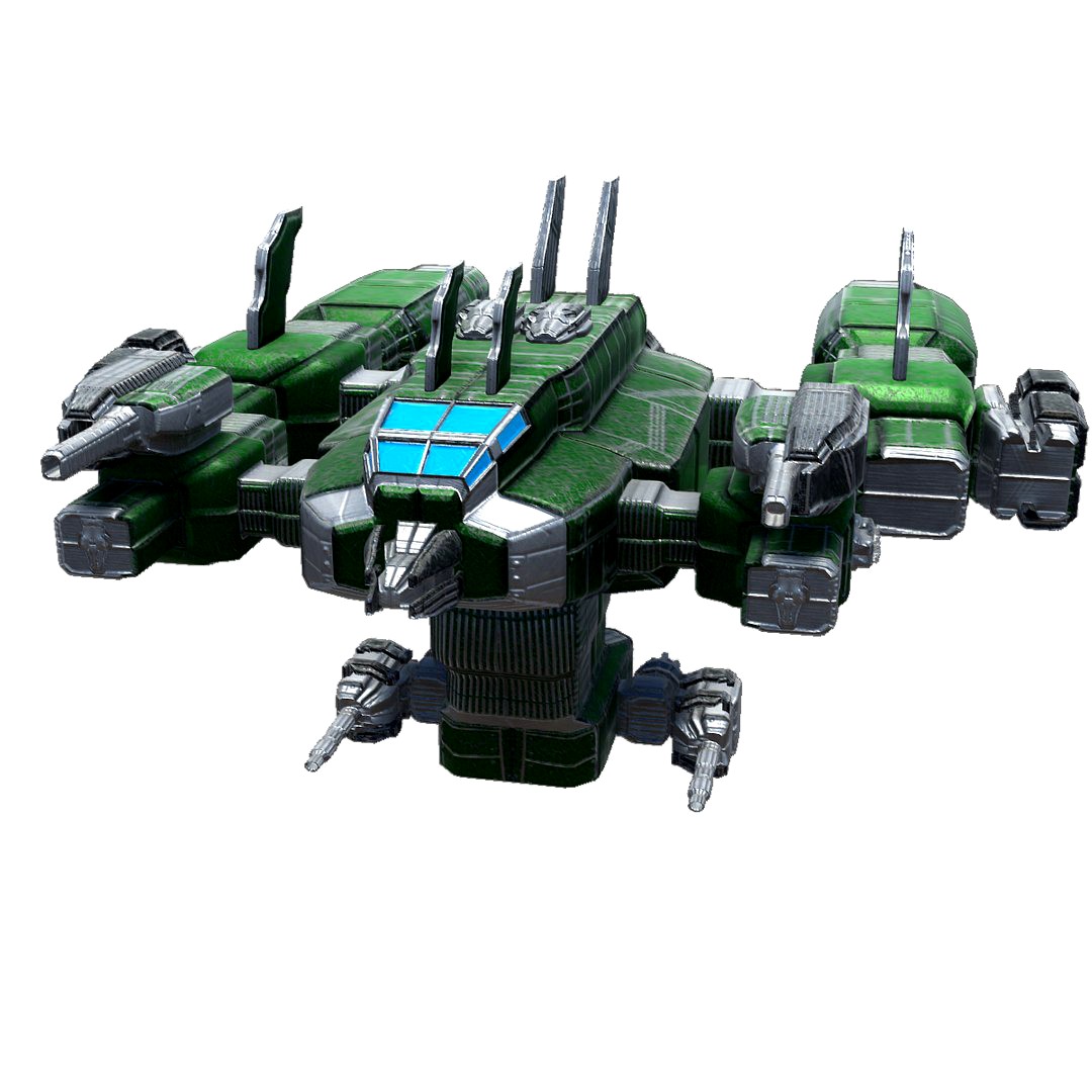 Space Corvette Fighter