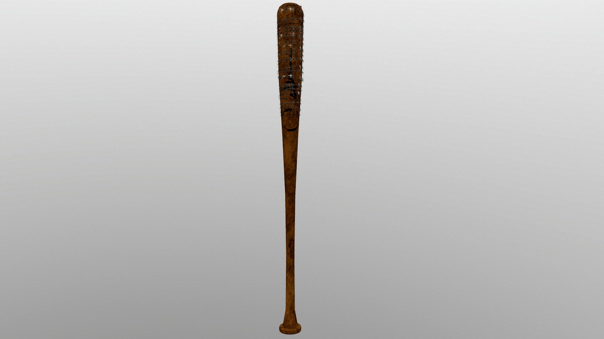 Barbed Bat