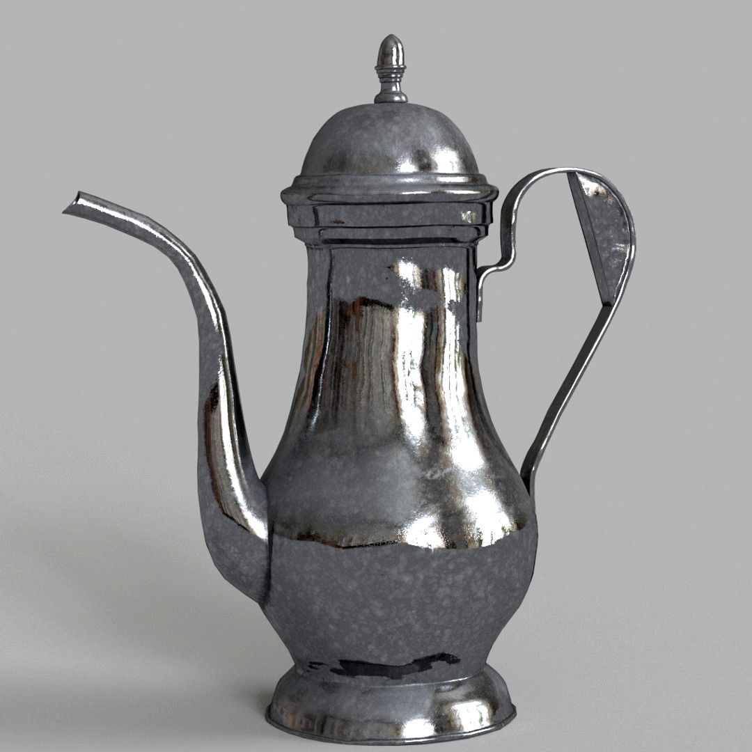 Teapot