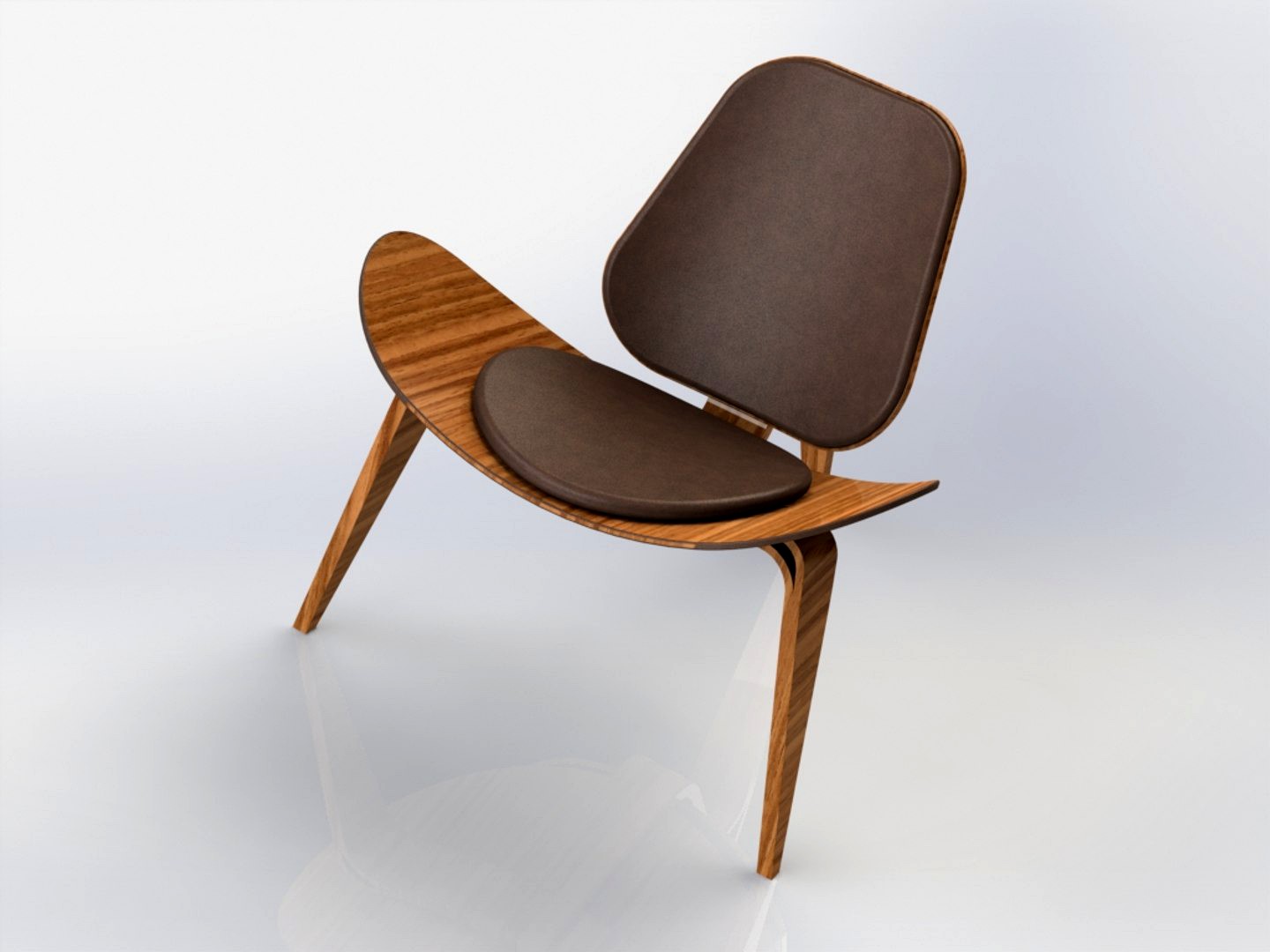 Shell Chair