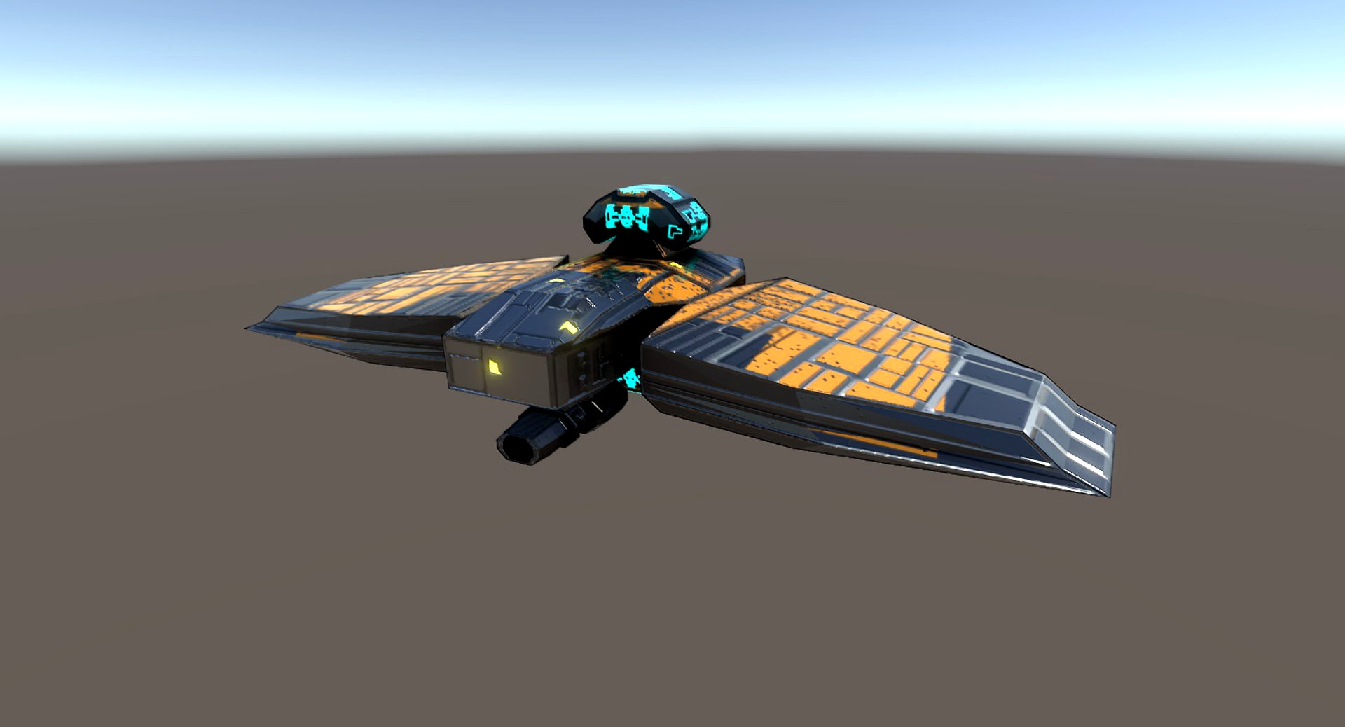 Interceptor drone