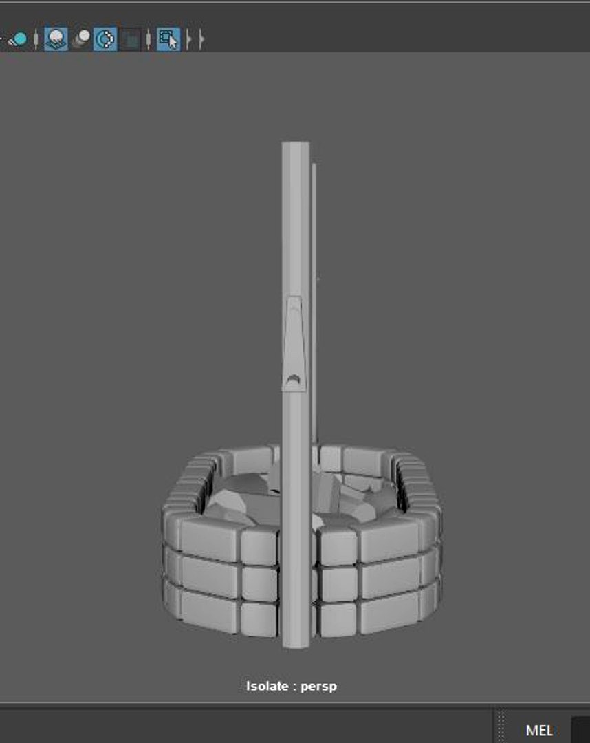 Campfire Spit single bar