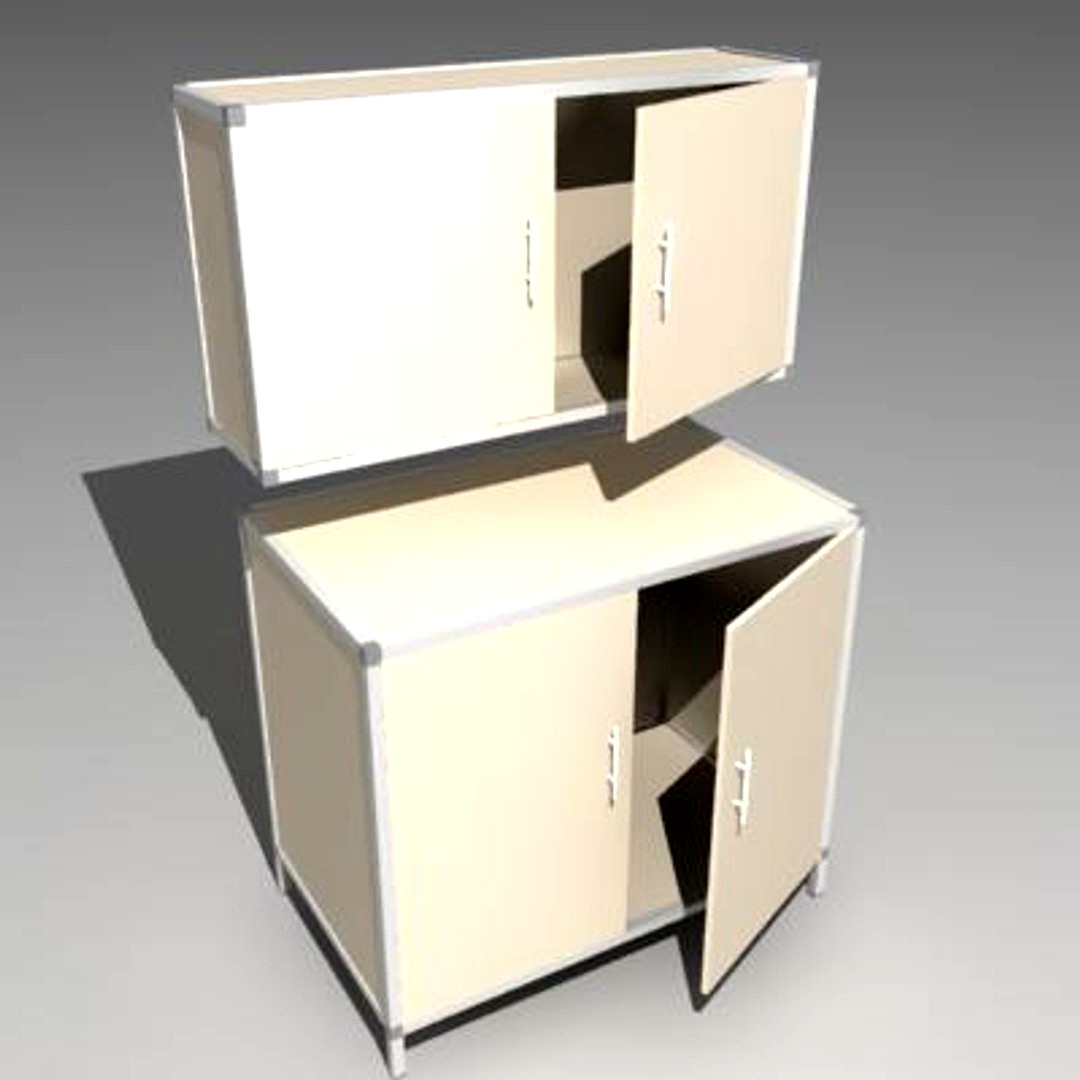 dresser.3ds