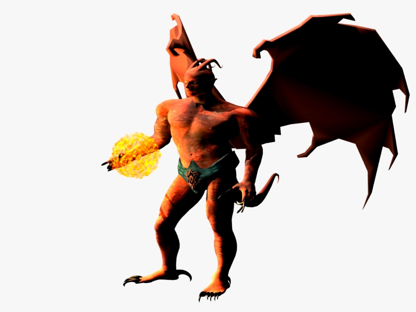 demon